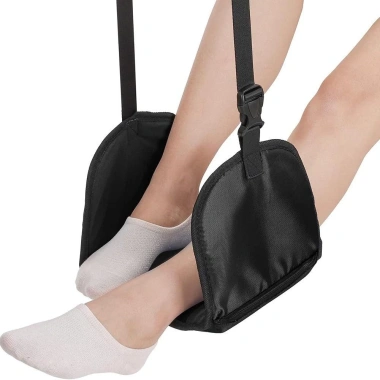 Vông chân máy bay điều chỉnh được cho văn phòng - kèm túi lưu trữ, giảm giá 187.330₫ 9