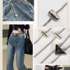 Vòng cổ choker dài mặt tam giác ngược khắc chữ - Phụ kiện cưới, đeo cổ, bo eo 29.999₫ 9
