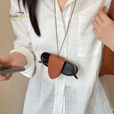 Vòng cổ da đa chức năng Ganten - Kẹp kính râm, dây lưu trữ di động, 29.370₫ 6 Vòng cổ da đa chức năng Ganten - Kẹp kính râm, dây lưu trữ di động, 29.370₫ 6