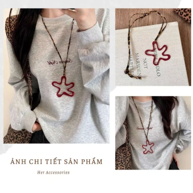 Vòng cổ da đa chức năng kẹp kính mắt Her – Dây đeo cổ túi mini đựng xu thời trang 10 Vòng cổ da đa chức năng kẹp kính mắt Her – Dây đeo cổ túi mini đựng xu thời trang 10