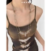 Vòng cổ dài thời trang Bohemia nữ, thiết kế xếp chồng, giảm giá 95.810₫ 7