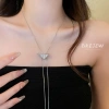 Vòng cổ DREJEW kim cương tam giác đơn giản, nhẹ nhàng, cá tính phong cách Âu Mỹ, không dị ứng, giá chỉ 62.310₫ 7