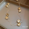 Vòng cổ hình học không đều nữ - Thiết kế đa năng, dây chuyền áo len giá 79.980₫ 6