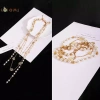 Vòng cổ mô phỏng ngọc trai hai lớp nữ - Quà tặng tinh tế, chỉ 51,920₫ 10