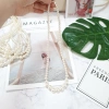 Vòng cổ ngọc trai nhân tạo thời trang áo dài cách tân - giảm còn 19,999 VNĐ 7