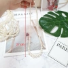 Vòng cổ ngọc trai nhân tạo thời trang áo dài cách tân - giảm còn 19,999 VNĐ 8