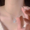 Vòng cổ Ngôi Sao Mặt Trăng cho bé gái - thiết kế sang trọng, ánh sáng lung linh, quà sinh nhật hoàn hảo