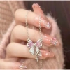 Vòng cổ nữ mặt dây chuyền xương đòn ngọt ngào, quà sinh nhật ý nghĩa, giá 17.903 VND 2