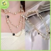 Vòng cổ vàng hai lớp mô phỏng ngọc trai nữ, dây chuyền - Quà Mỹ 33.600₫ 7