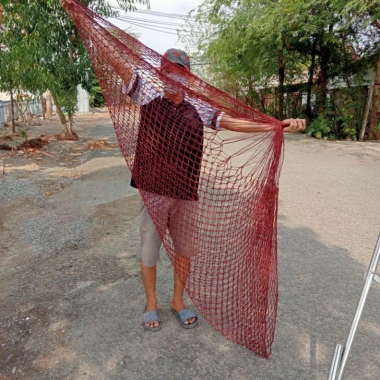 Võng Đan Tay Dài 3m Cao Cấp - To Rộng, Bền Đẹp, Giá chỉ 75.000đ
