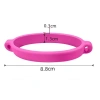 Vòng dây rút silicon JIWANARCLAY - Cầm cốc, chai tiện lợi, DIY sáng tạo, giá 29.150₫ 2