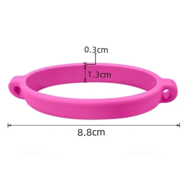 Vòng dây rút silicon JIWANARCLAY - Cầm cốc, chai tiện lợi, DIY sáng tạo, giá 29.150₫ 2