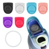 Vòng đệm chai nước & nút chặn cao su silicone không BPA tương thích Owala FreeZip 24oz 32oz 40oz