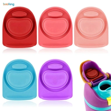 Vòng đệm chai nước & nút chặn cao su silicone không BPA tương thích Owala FreeZip 24oz 32oz 40oz