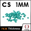 Vòng đệm Ouling CS1mm Xanh FKM OD3-30mm FPM giảm giá bán buôn 37.399 VND