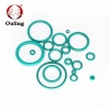 Vòng đệm Ouling CS1mm Xanh FKM OD3-30mm FPM giảm giá bán buôn 37.399 VND 2