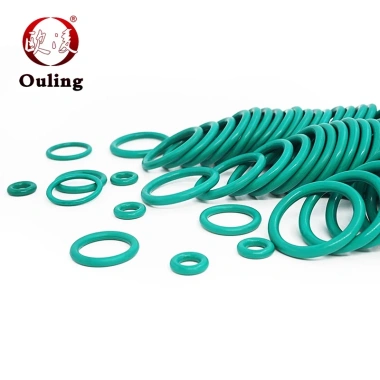 Vòng đệm Ouling CS1mm Xanh FKM OD3-30mm FPM giảm giá bán buôn 37.399 VND 3