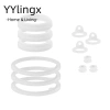 Vòng đệm silicon YYlingx - Ngăn rò rỉ, chịu nhiệt, không BPA, chai và bình giữ nhiệt