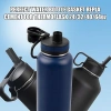 Vòng đệm silicon YYlingx - Ngăn rò rỉ, chịu nhiệt, không BPA, chai và bình giữ nhiệt 4