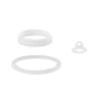 Vòng đệm silicon YYlingx - Ngăn rò rỉ, chịu nhiệt, không BPA, chai và bình giữ nhiệt 5