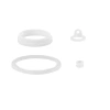 Vòng đệm silicon YYlingx - Ngăn rò rỉ, chịu nhiệt, không BPA, chai và bình giữ nhiệt 7