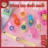 Vòng Đeo Đồng Hồ Tay Phát Sáng Bé – Phụ Kiện Hương Thơm Dễ Chịu, Nhiều Hình Dễ Thương, Giá 12.245đ