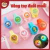 Vòng Đeo Đồng Hồ Tay Phát Sáng Bé – Phụ Kiện Hương Thơm Dễ Chịu, Nhiều Hình Dễ Thương, Giá 12.245đ 2