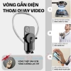 Vòng đeo nam châm gắn điện thoại - Quay video xe máy, câu cá, vlog - Giá 190.000đ