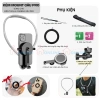 Vòng đeo nam châm gắn điện thoại - Quay video xe máy, câu cá, vlog - Giá 190.000đ 10