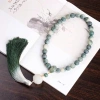 Vòng Đeo Tay Bồ Đề 32 Hạt Khắc Lục Tự - Đại Minh Chú Om MaNi PadMe Hum, Niệm Phật, 165.000 VND 6