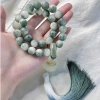 Vòng Đeo Tay Bồ Đề 32 Hạt Khắc Lục Tự - Đại Minh Chú Om MaNi PadMe Hum, Niệm Phật, 165.000 VND 8