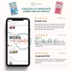 Vòng Đeo Tay Tránh Muỗi Kincho Nhật Bản - Đuổi Côn Trùng, Túi 30 Chiếc, 211.650₫ 6