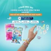 Vòng Đeo Tay Tránh Muỗi Kincho Nhật Bản - Đuổi Côn Trùng, Túi 30 Chiếc, 211.650₫ 8