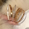 Vòng Đeo Tay Vải Dù Nhẹ Sang Trọng Nữ - Giao Nhanh 1 Ngày, Giá 48,245 VND 4
