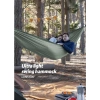 Võng đôi dã ngoại siêu nhẹ Naturehike NH21DC011, tải 180kg, đủ dây móc, 380k 6