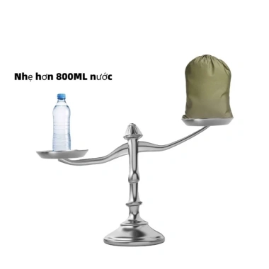 Võng đôi YAKO siêu nhẹ ngoài trời - Vải dù, thích hợp cắm trại, giá 142.000₫