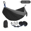 Võng đôi YAKO siêu nhẹ ngoài trời - Vải dù, thích hợp cắm trại, giá 142.000₫ 10