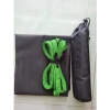 Võng dù 2 lớp 2,1m x 1,4m - tặng túi + 4m dây dù bóng, 5 màu xanh đen, rằn ri, xanh rêu, đen, đỏ đô - Giá 80.000đ 8