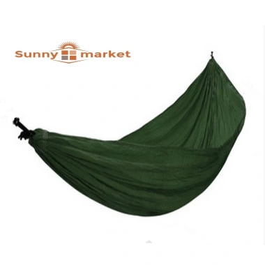 Võng Dù Cao Cấp Bền Đẹp Kèm Dây Dù 3m - Giá Chỉ 95.000 VNĐ, Thân Thiện Môi Trường, Dễ Lắp Đặt