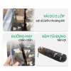 Võng Dù Dã Ngoại Thái Lan 2 Lớp Lâm Tùng - Gọn Nhẹ, Kèm Túi Đựng & Dây Dù 5m, 119k 3