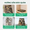 Võng Dù Dã Ngoại Thái Lan 2 Lớp Lâm Tùng - Gọn Nhẹ, Kèm Túi Đựng & Dây Dù 5m, 119k 7