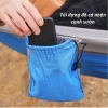 Võng du lịch camping dã ngoại Polyester 270x140cm, thoáng mát, kèm móc dây túi gập gọn chỉ 188.000₫ 6