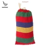 Võng Du Lịch Canvas 280cm - Đan Sợi Vải, Kèm Túi & Dây, Nhẹ Cho Cắm Trại Dã Ngoại 8
