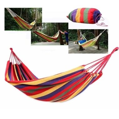 Võng Du Lịch Canvas Đan Sợi Vải Gấp Gọn Cắm Trại Dã Ngoại Kèm Túi Dây 44,025₫ 2 Võng Du Lịch Canvas Đan Sợi Vải Gấp Gọn Cắm Trại Dã Ngoại Kèm Túi Dây 44,025₫ 2