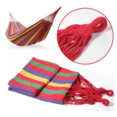 Võng du lịch dã ngoại gấp gọn đa năng, nhẹ, dễ mang, chỉ 98.010 VND - ưu đãi 5