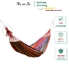 Võng du lịch Feinite sợi vải canvas 280x80 cm Bền, dễ lắp đặt, chỉ 89.000 VND