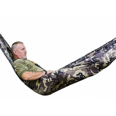 Võng Dù Quân Đội 2 Lớp Siêu Nhẹ Siêu Bền Gấp Gọn Tiện Lợi Giá Ưu Đãi 157.500đ