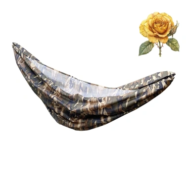 Võng dù rằn ri lính Mỹ cao cấp 2 lớp, vải dù bền, giá chỉ 99.000 VND