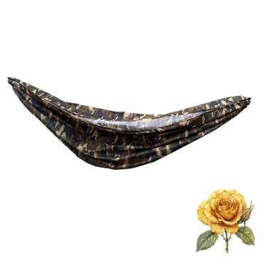 Võng dù rằn ri lính Mỹ cao cấp 2 lớp, vải dù bền, giá chỉ 99.000 VND