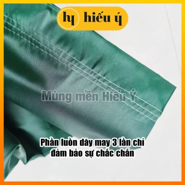 Võng dù Thái Lan 2 lớp mát rượi khổ siêu lớn 2m1x1m5 tặng 4m dây Giá chỉ 89.000 đồng